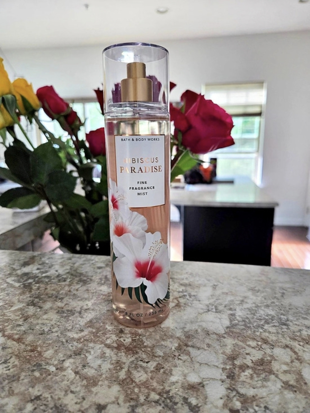 Bath & Body Works Hibiscus Paradise Fine Fragrance Mist